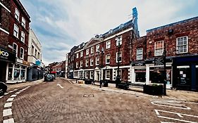 The Rose And Crown Hotel